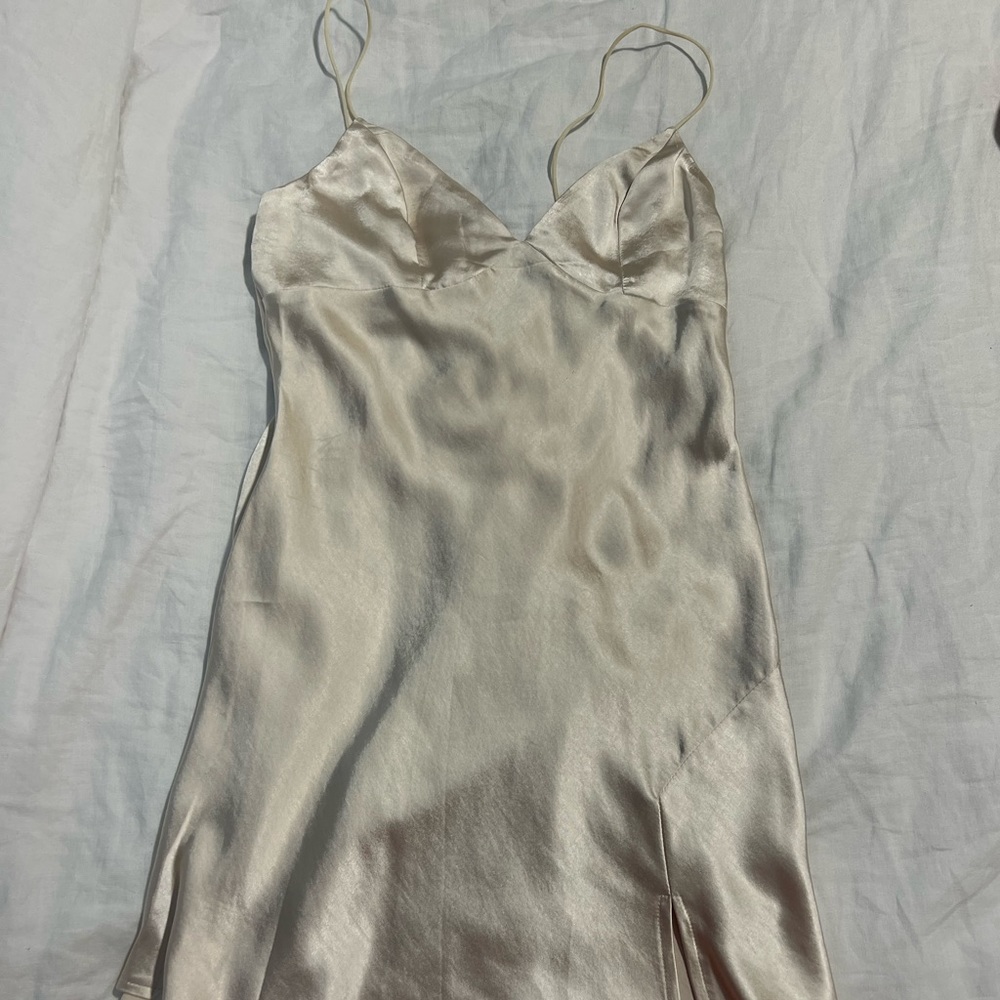 Princess Polly Slit dress